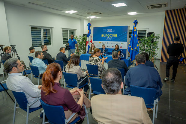 EUROCINE 2025 llega a RD con cine europeo multipremiado.