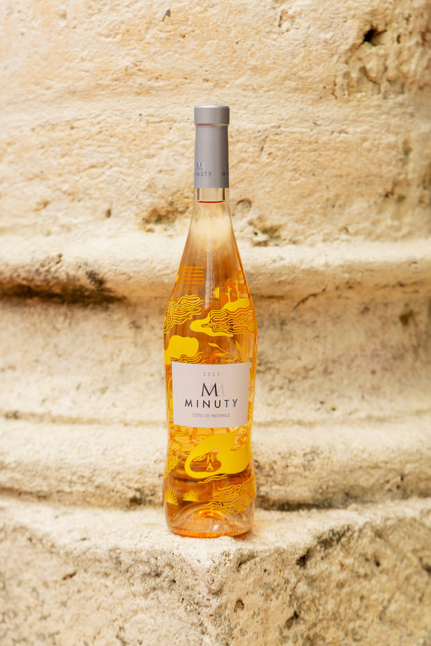 La Bodega Lanzamiento Minuty.