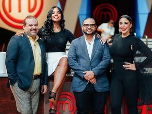 MasterChef República Dominicana acapara las redes iniciando su 3ra. temporada
