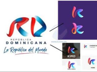 Polémica con logo de marca país de República Dominicana por supuesto plagio