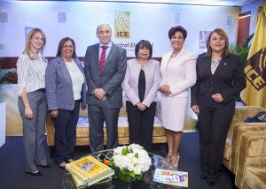 JCE lanza “Jornadas de Formación para la Participación de la Mujer en la Política”