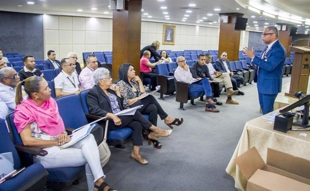 JCE inicia tercera fase de talleres de capacitación.