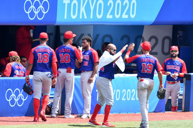 Béisbol RD caen ante EU, disputará el bronce.