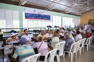 CONAPE reafirma su compromiso con el bienestar de los adultos mayores y la transparencia