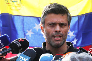 Leopoldo López dice que seguirá trabajando 