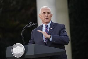 Congreso pide a Pence que active la destitución de Trump pese a su negativa