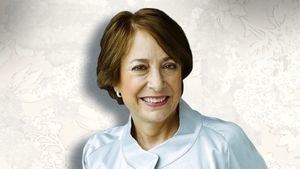 Paula Santilli, una CEO Latinoamérica, en la lista Internacional de 