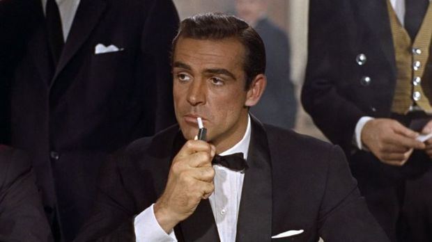 Sean Connery es uno de los grandes mitos del celuloide del Siglo XX.