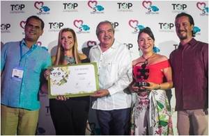 AMResorts obtiene el galardón del primer lugar en el Ranking TOP América 2017