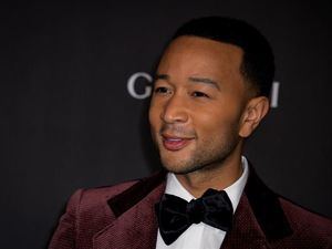 En la imagen, el cantante estadounidense John Legend.