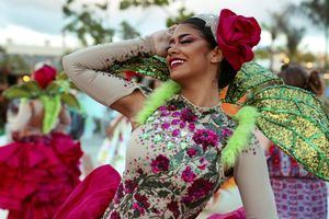 Cap Cana recibe la primavera con un toque de magia, alegrías y color