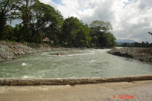 Río juma, Bonao