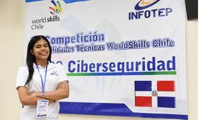 INFOTEP gana medallas de plata y bronce en WorldSkills de Chile