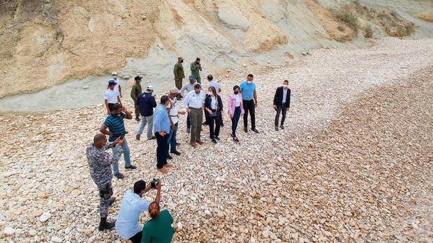 Ministerio de Medio Ambiente aumentará presencia en El Morro para proteger esa y otras áreas protegidas.