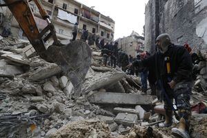 Detenidos 65 constructores en Turquía tras el terremoto por negligencia