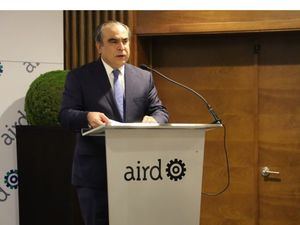 AIRD anuncia ganadores galardones a la Industria Nacional, al Mérito Industrial