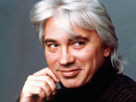 Dmitri Hvorostovsky.