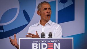 Obama cree que Biden "puede restaurar" la relación de EE.UU. con Europa