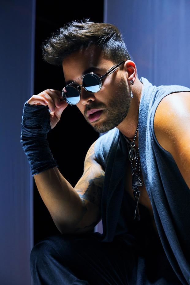 Prince Royce que forma parte del primer grupo de artistas anunciados que subirá al escenario de la 35 edición de los Premios Lo Nuestro.