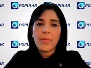 La vicepresidente de Relaciones Públicas del Banco Popular Dominicano, señora Mariel Bera, explicó que APRENDO es una gran oportunidad para que los docentes adquieran nuevas dinámicas de adaptación y salgan victoriosos de esta compleja situación. 