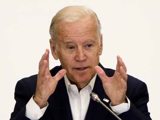 El presidente electo de Estados Unidos, Joe Biden.