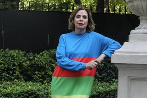Agatha Ruiz de la Prada: La moda es democrática y el reto es la sostenibilidad