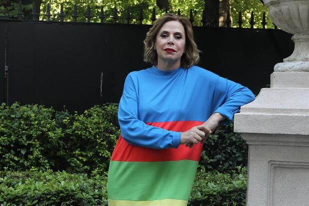 Agatha Ruiz de la Prada: La moda es democrática y el reto es la sostenibilidad