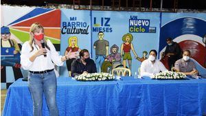 Presentan proyecto “Mi barrio Cultural” en el Distrito Nacional