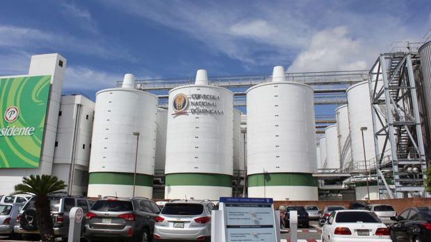 Cervecería Nacional Dominicana ha experimentado una baja en la disponibilidad de sus productos.