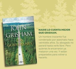 Libro: Los Guardianes