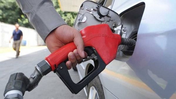 Incremento en los precios de los combustibles.