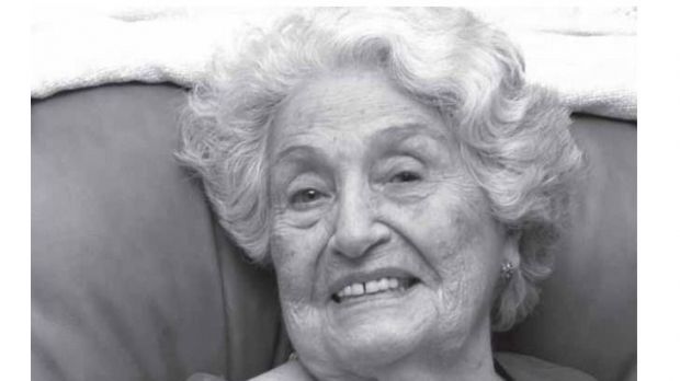 Muere la escritora Carmen Quidiello viuda del expresidente Juan Bosch