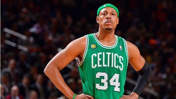 Paul Pierce.