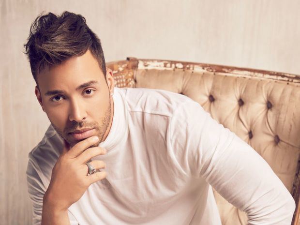 Prince Royce.