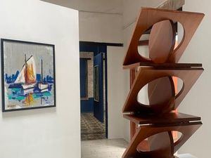 Arte Berri celebra su decimoquinto aniversario