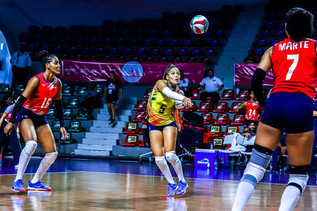 Voleibol RD derrota a Perú y sigue invicto en Copa Panamericana.