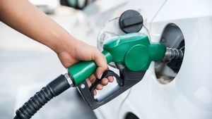 Combustibles a excepción del gasoil mantienen su precio