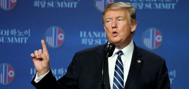 Trump pide a China que levante "de inmediato" aranceles agrícolas a EE.UU.