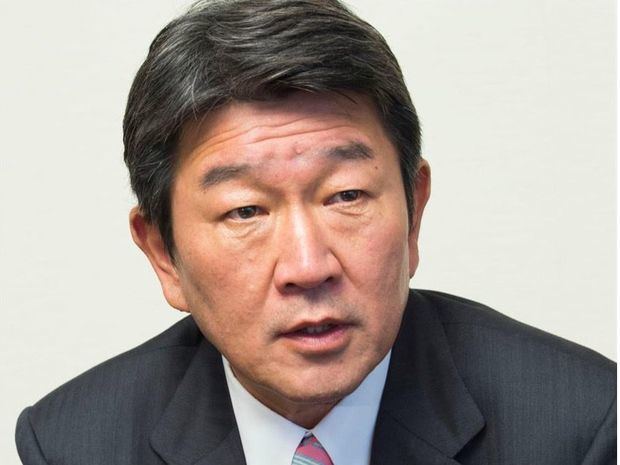 Ministro nipón reforzará la diplomacia 