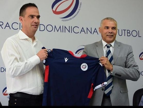 Passy DT Fútbol Dominicano: “La eliminatoria es una gran oportunidad para generar impulso.