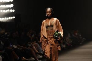 La moda sostenible colombiana se sube a la pasarela del Bogotá Fashion Week