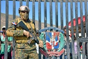 Los empresarios respaldan el control fronterizo de los militares