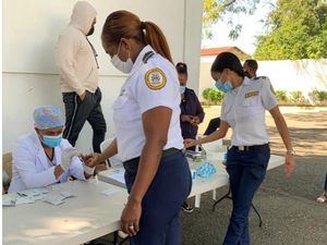 Modelo de Gestión Penitenciaria refuerza provisión de materiales de bioseguridad contra la Covid -19