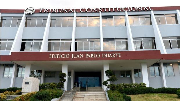 Tribunal Constitucional, TC.