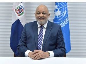 PNUD invita a ministro de Educación a presentar plan educativo dominicano