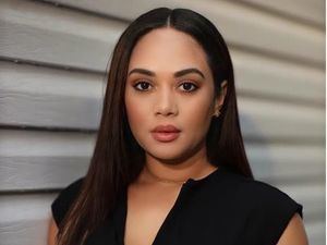 Marielva Hernández una periodista dominicana que conquista a Nueva York