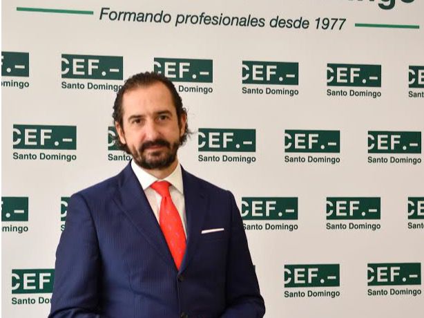 Arturo de las Heras, presidente del Grupo Educativo CEF UDIMA.