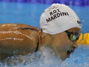 Yusra Mardini: “El deporte fue nuestra salida”