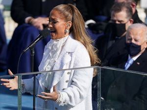 Jennifer Lopez y Lady Gaga deslumbran en la investidura de Biden