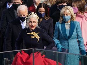 Jennifer Lopez y Lady Gaga deslumbran en la investidura de Biden